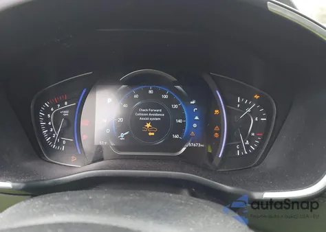 2020 Hyundai Santa Fe Limited z USA, uszkodzony, nr VIN 5NMS5CAD7LH300958